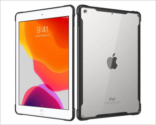Best Clear Cases for 10 2 inch iPad in 2024 - 79