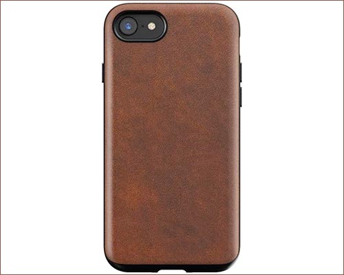 Best iPhone 8 Leather Cases in 2021 - 28