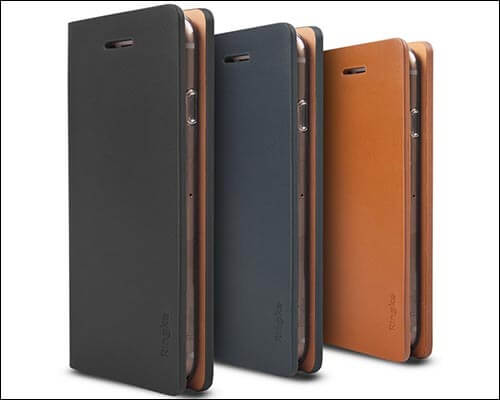 Ringke iPhone 8 Leather Case