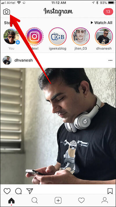 How to Use Polls in Instagram Stories on iPhone and iPad - 53
