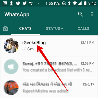 How to Export WhatsApp Chats History From Android to iOS - 17