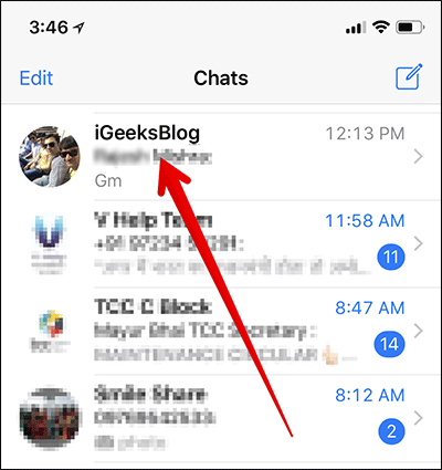 How to Export WhatsApp Chats History From Android to iOS - 60