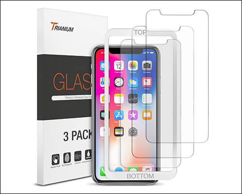 Trianium iPhone Xs Screen Protector