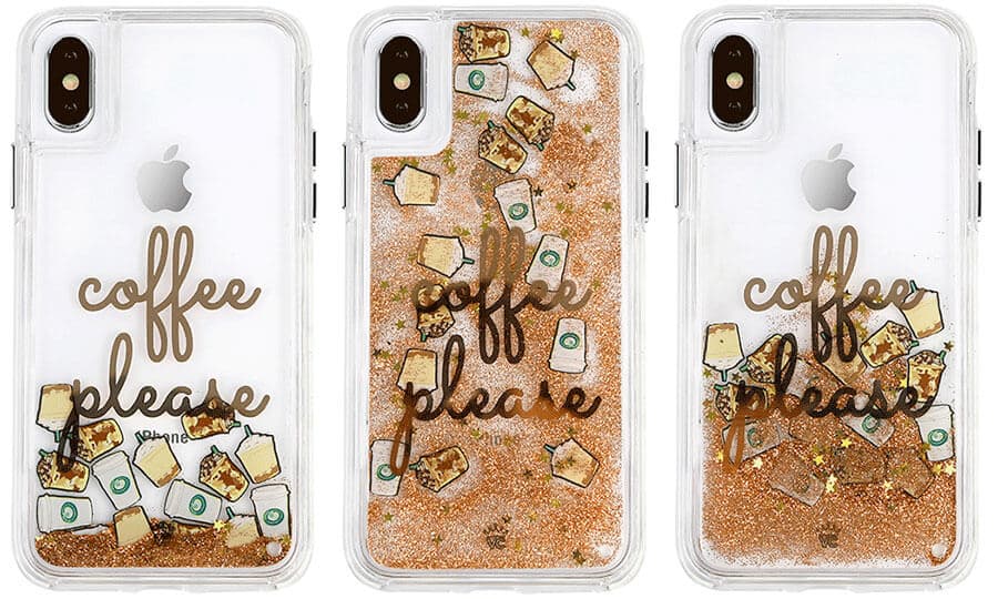 Velvet Caviar Coffee Please iPhone Xs, Xs Max, and iPhone XR Case