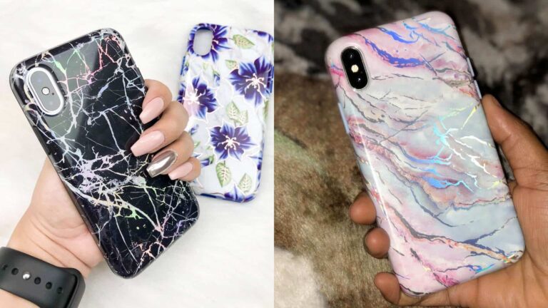Velvet Caviar iPhone Xs Max and XR Cases in 2021