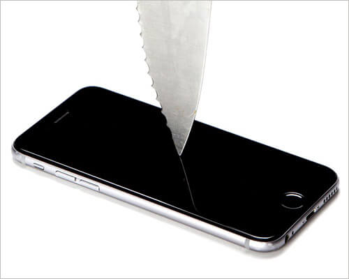 WinnerGear iPhone Xs Glass Screen Protector