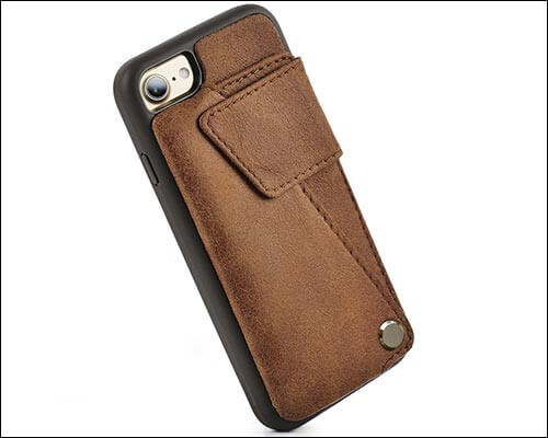 Best iPhone 8 Leather Cases in 2021 - 74