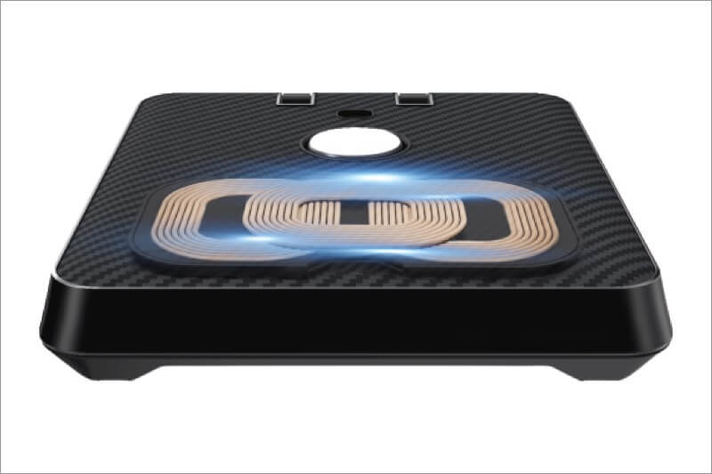 Chain coil design charding pad of pitaka air omni chain coil design charding pad of pitaka air omni