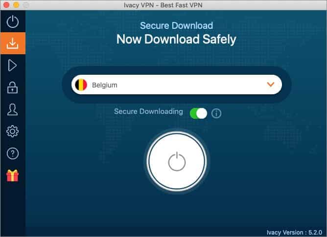 download safely using ivacy vpn