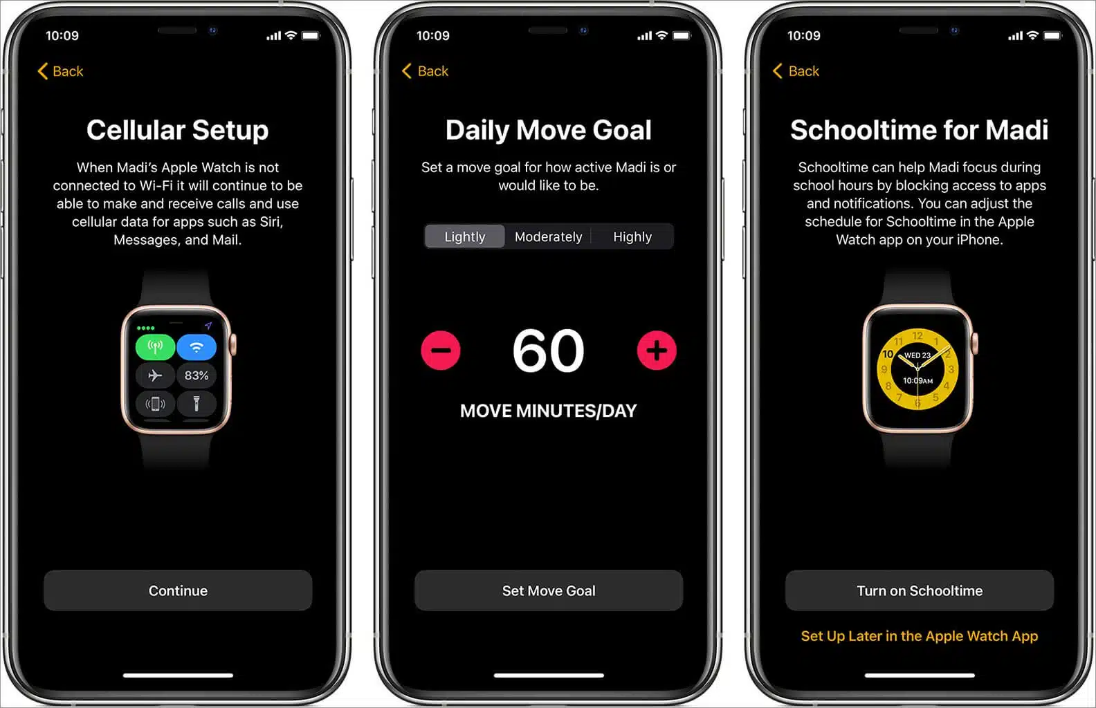 What is Apple Watch Family Setup and How It Works? iGeeksBlog