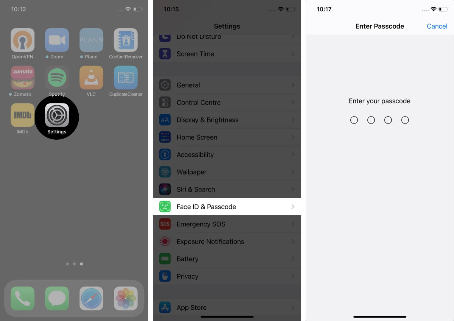 6 Tips to Secure your iPhone and iPad Lock Screen - 71
