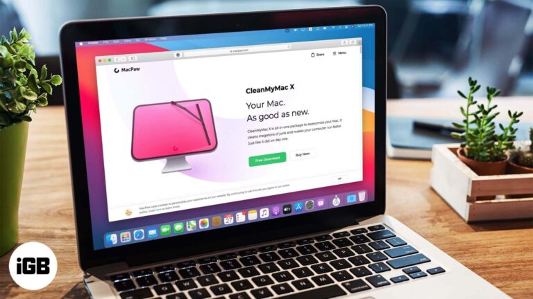 CleanMyMac X: All-In-One Software to Clean, Protect, & Speed up your Mac