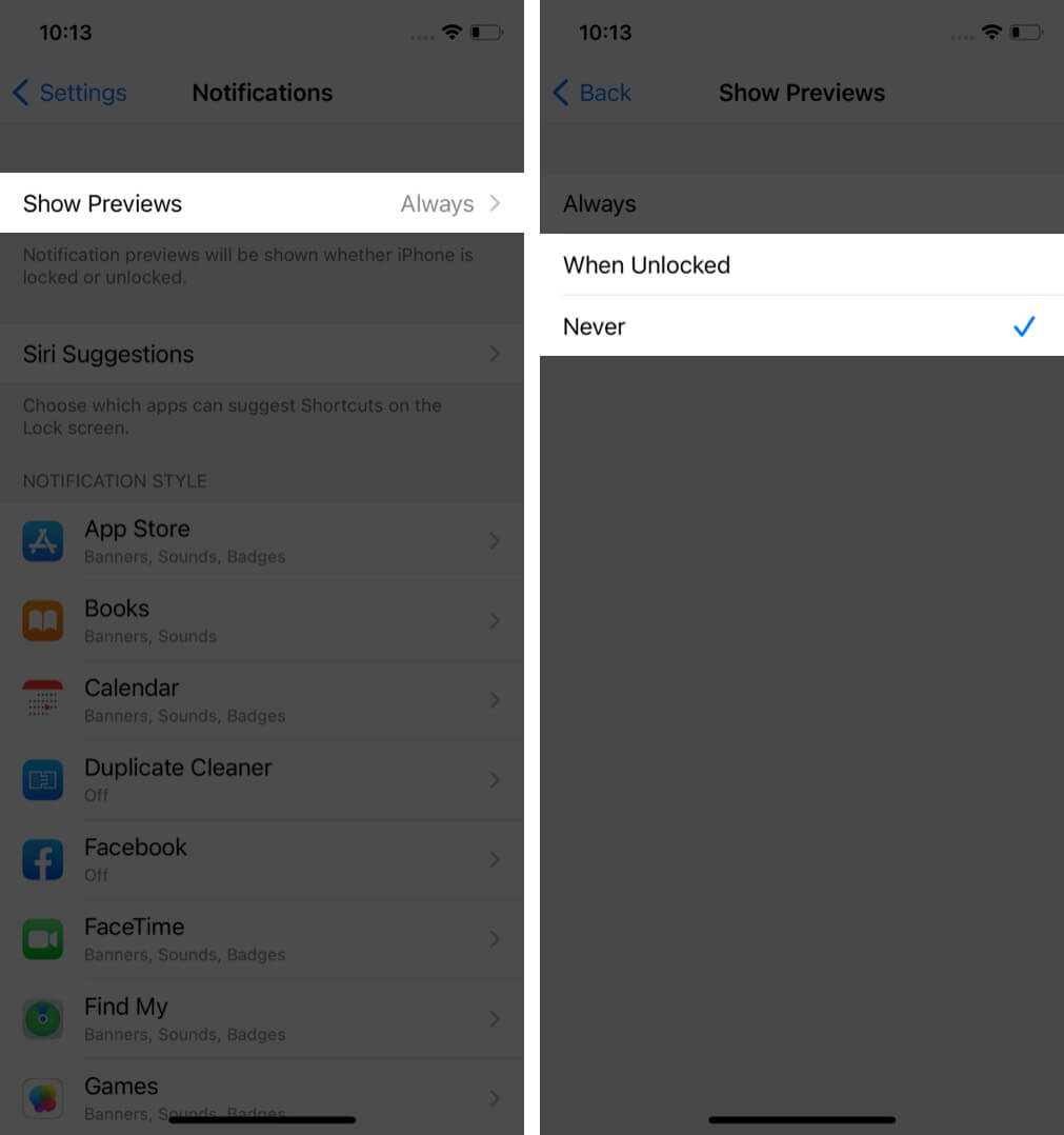 6 Tips to Secure your iPhone and iPad Lock Screen - 31