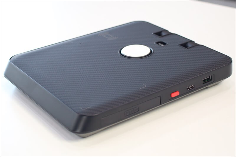 Wireless charging pad of pitaka air omni charging station wireless charging pad of pitaka air omni charging station