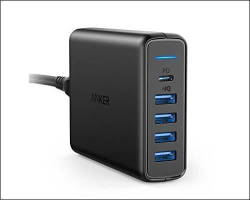 Anker USB C Charger for iPhone Xs Max XS and iPhone XR