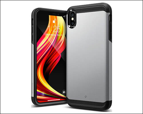 Caseology Heavy Duty Case for iPhone Xs Max