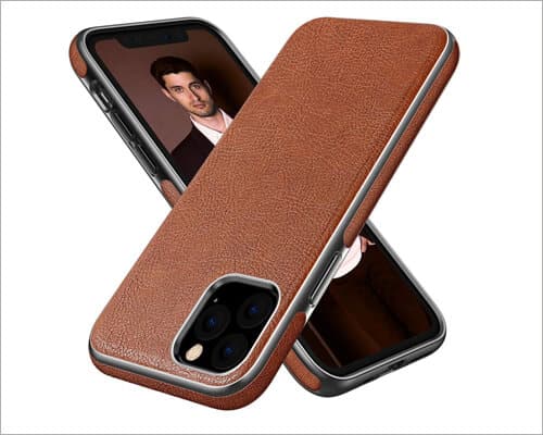 Diaclara iPhone 11 Pro Leather Executive Case