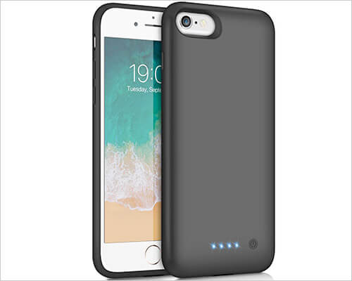 Ekrist iPhone 8 Battery Case