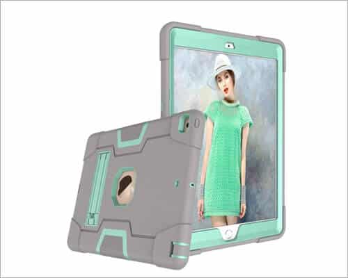 Hongxinyu iPad 10.2-inch Heavy-Duty Case