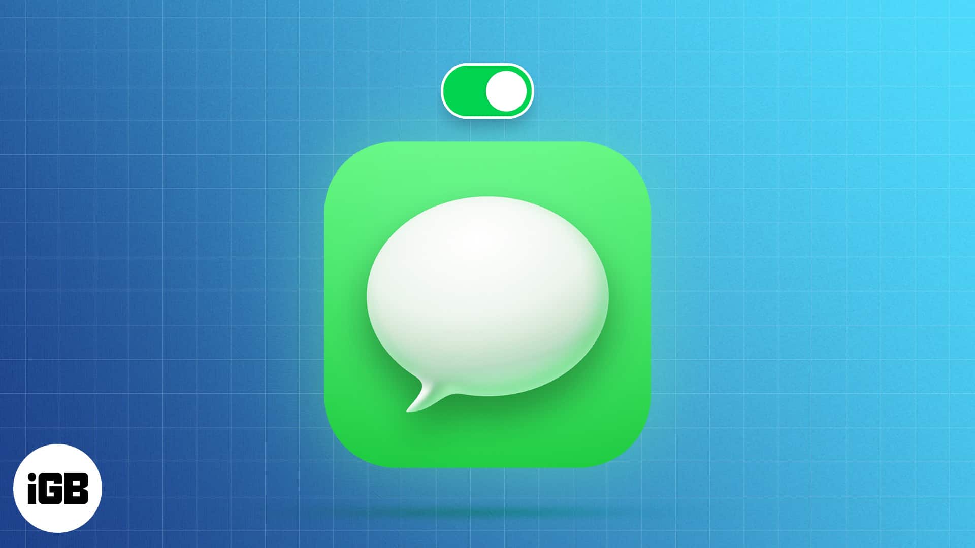 How to activate imessage on iphone and ipad