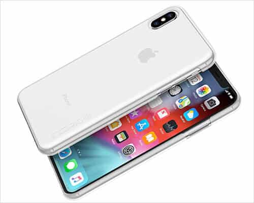 Incipio iPhone Xs Max Thinnest Case