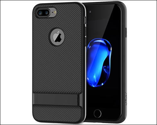 JETech Slim-Fit iPhone 8 Plus Thin Case