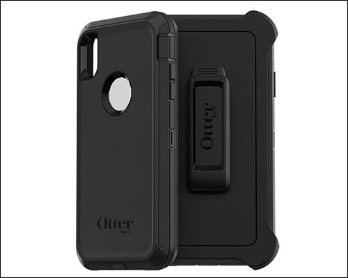 OtterBox iPhone Xs Max Kickstand Case
