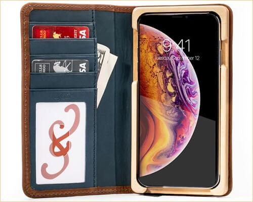 Pad and Quill iPhone Xs Max Case