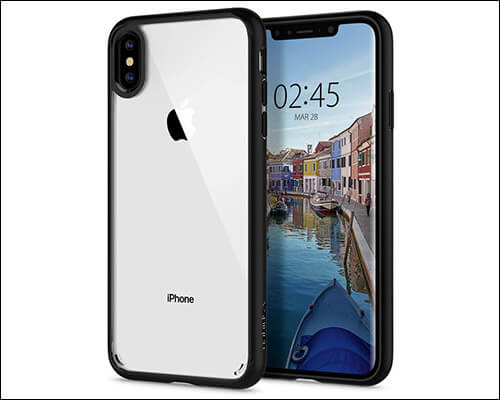 Spigen iPhone Xs Max Bumper Slim Case