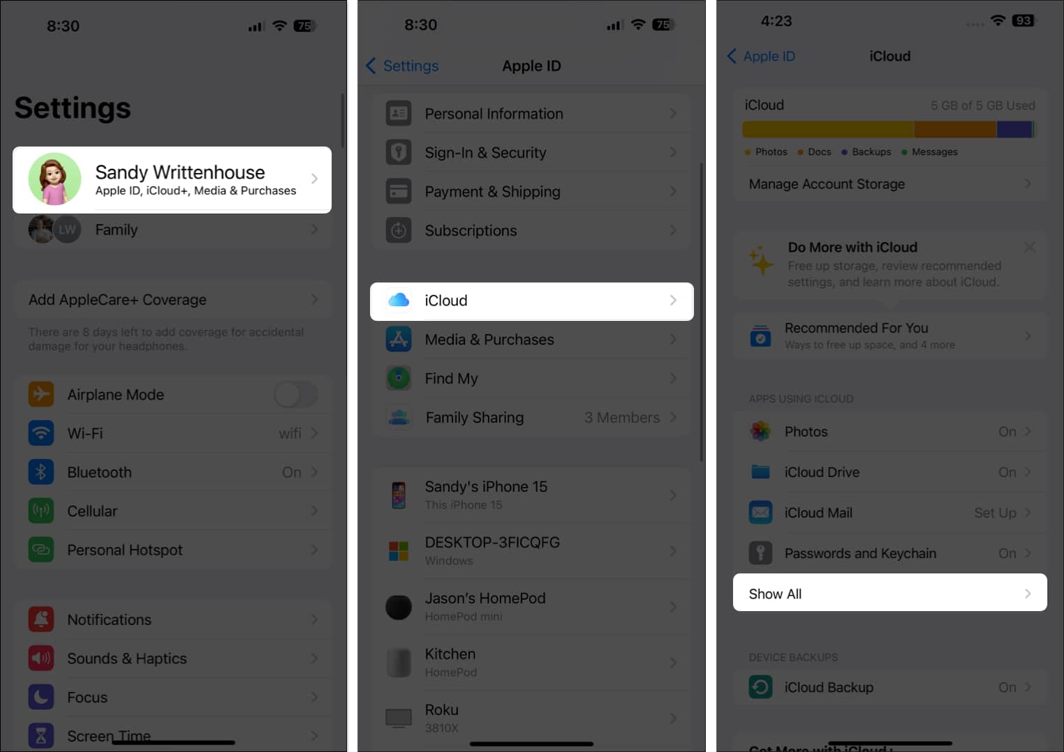 How to turn on iMessage on iPhone and iPad  Setup guide  - 34