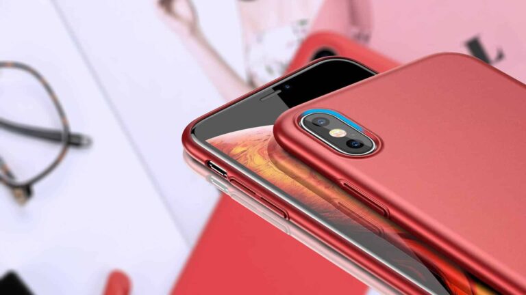 Thinnest iphone xs max cases