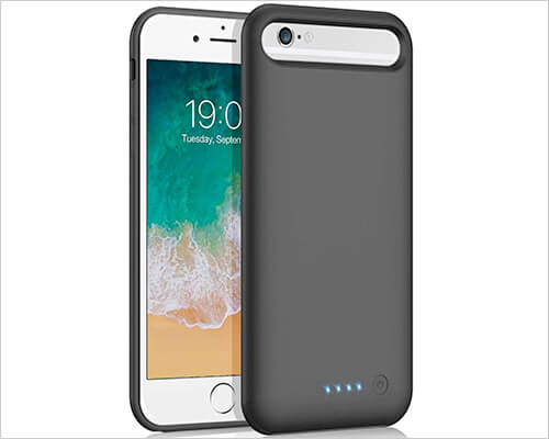VOOE Battery Case for iPhone 8