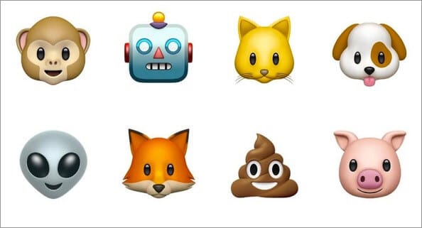 The Emoji Archives  A Brief History of Digitized Expressions - 80