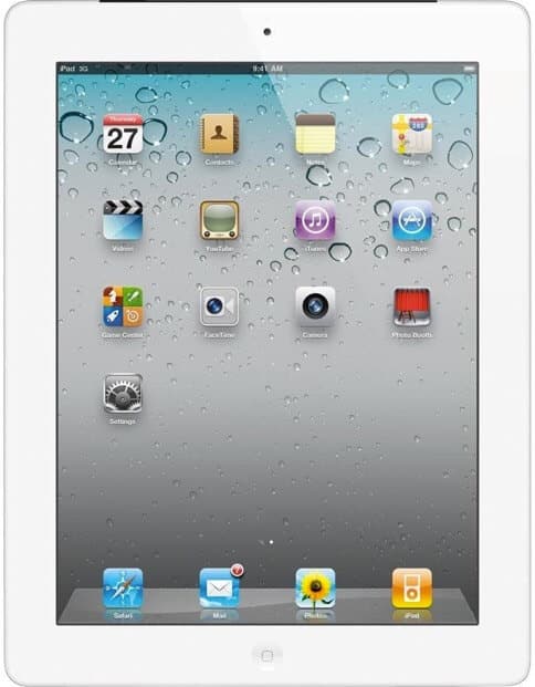 Apple ipad 2 Apple iPad 2