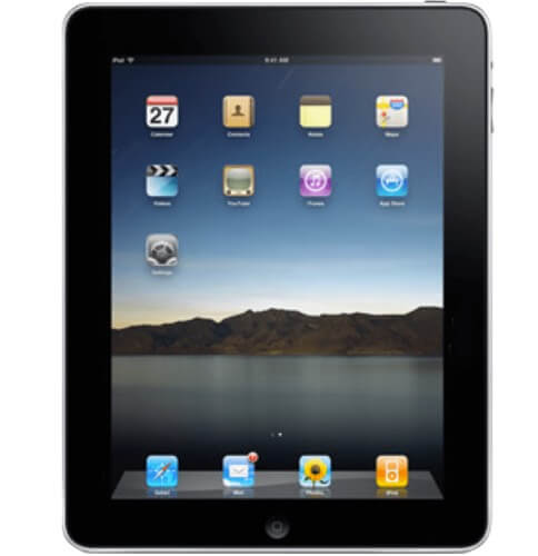 Apple ipad Apple iPad