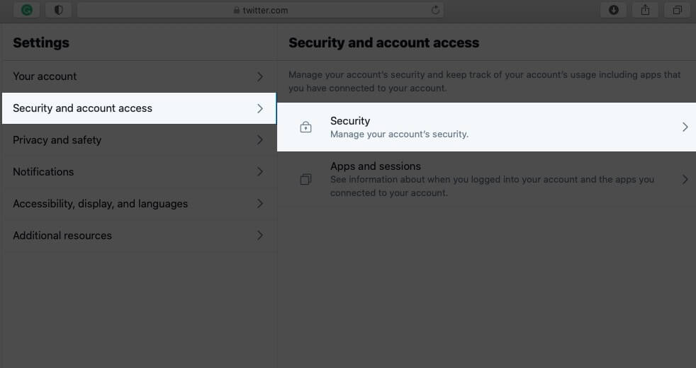 How to Enable 2FA for Twitter  Two Factor Authentication  - 55