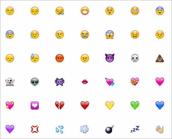 The Emoji Archives  A Brief History of Digitized Expressions - 54