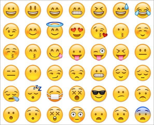 The Emoji Archives  A Brief History of Digitized Expressions - 72