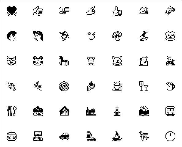 The Emoji Archives  A Brief History of Digitized Expressions - 8