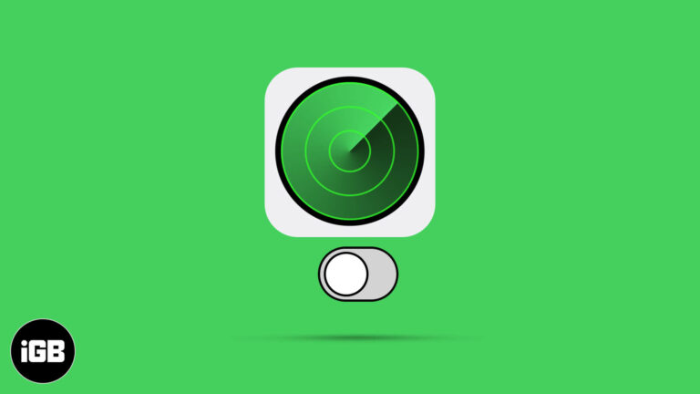 How to turn off find my on iphone ipad and mac