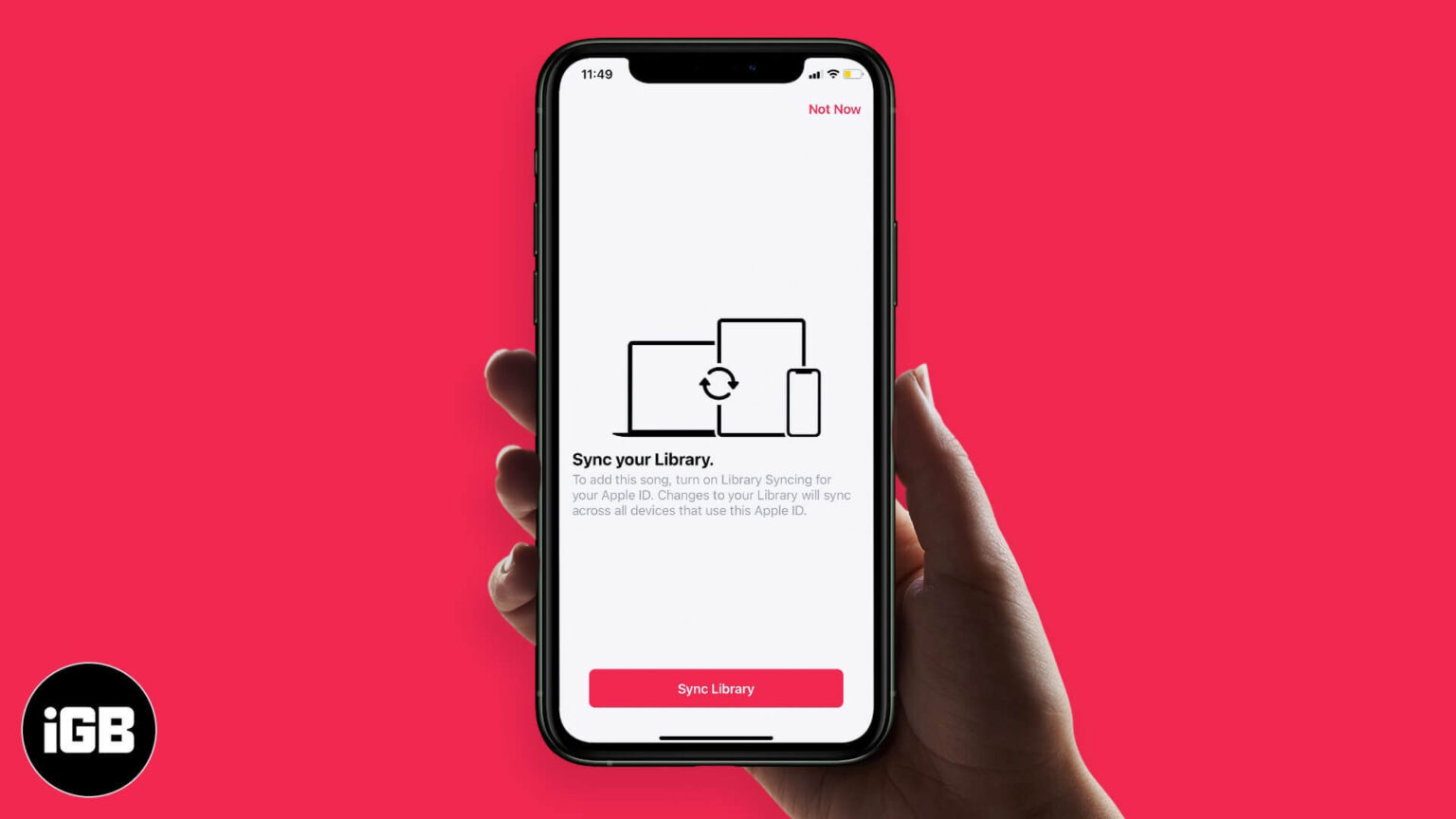 How to Use iCloud Music Library An Ultimate Guide iGeeksBlog