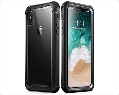 iBlason iPhone Xs Max Bumper Case