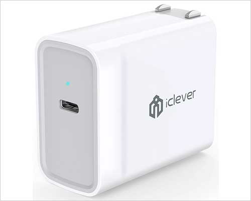 iClever USB C Charger for iPhone Xs Max XS and iPhone XR