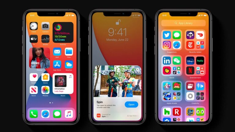 Ios 14 supported devices