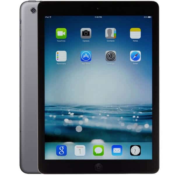 Ipad air with retina display iPad Air with Retina Display