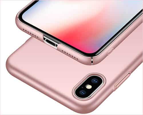 kqimi Thinnest Case for iPhone Xs Max