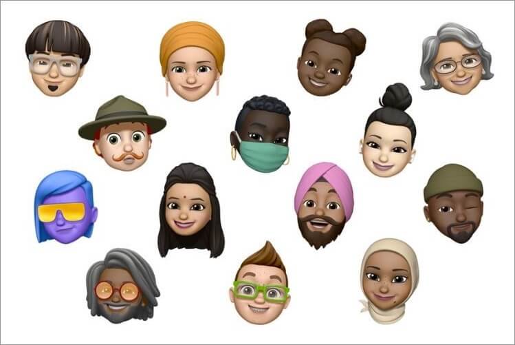 New Emojis Launched with iOS 14
