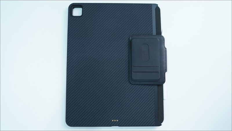 Pitaka MagEZ Case with Wallet Clip