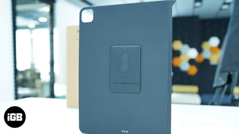 Review: Pitaka MagEZ Case for 2020 iPad Air and iPad Pro