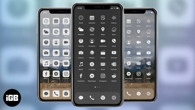 Ruffsnap iOS 14 Icons pack app Review: Simply Brilliant!